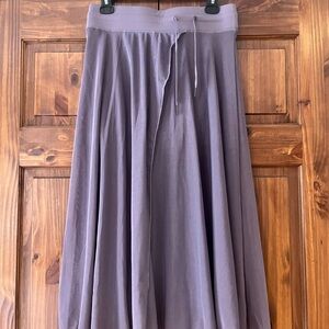 Halara Midi Skirt